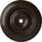 Ekena Millwork Classic Ceiling Medallion (Fits Canopies up to 8 1/4"), 44 1/2"OD x 4"ID x 4 "P, Stone Hearth CM44CLSHF - alternate 1